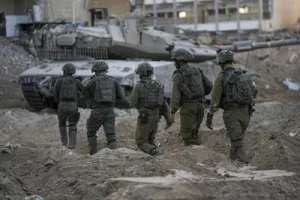 الجيش الإسرائيلي نفذ عملية للعثور على جثتي أسيرين في غزة فخسر جنديين