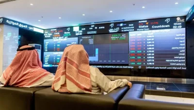 مؤشر “الأسهم السعودية” يغلق مرتفعًا عند “11395” نقطة